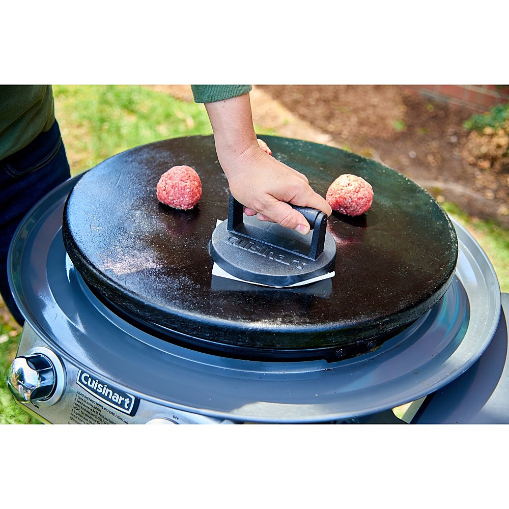 Traeger Ultimate Smashed Burger Kit