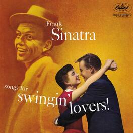 Frank Sinatra - Songs For Swingin Lovers - VINYL LP