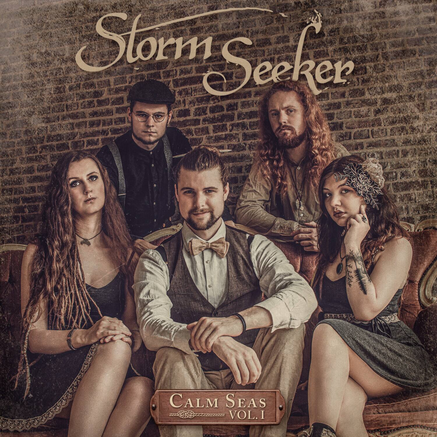 Storm Seeker

Calm Seas
VOL. I