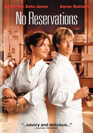 No Reservations [DVD] [Standard] price history on PriceWatchPro