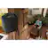 Alt View 3. SoundPro - Dual Bluetooth Weatherproof Indoor & Outdoor Wall-Mount Loudspeakers - Black.