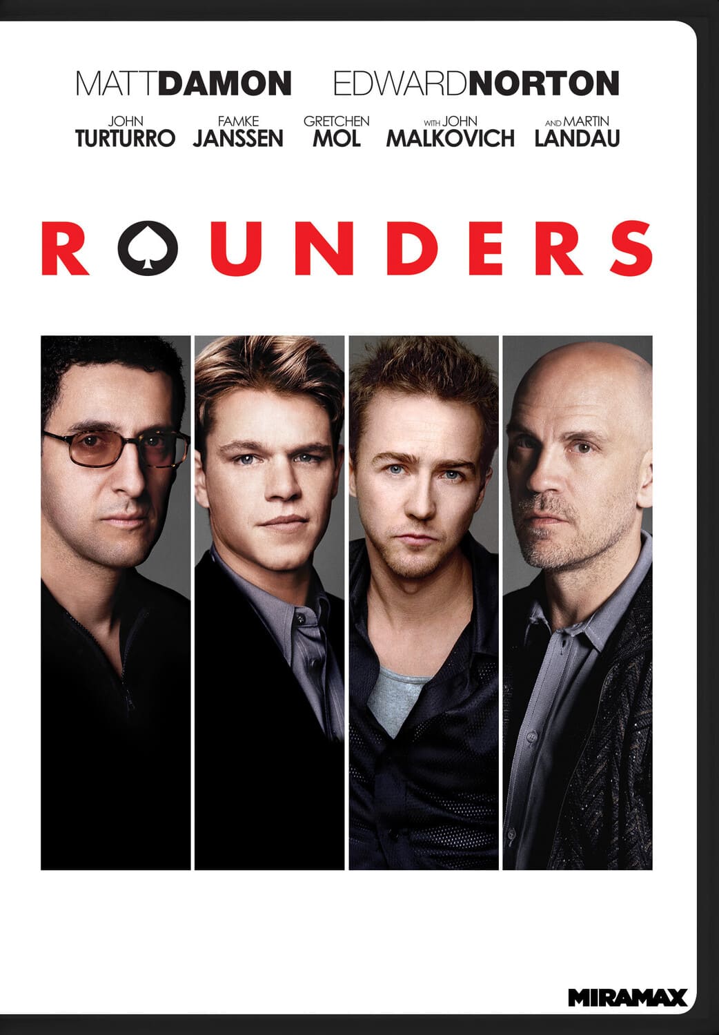 Rounders  - DVD