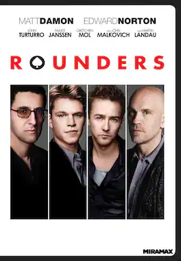 Rounders - DVD