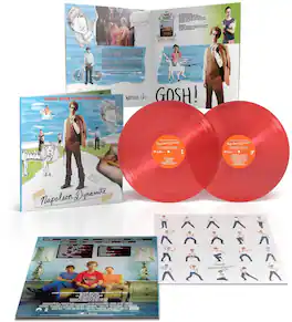 Various - Napoleon Dynamite (Original Soundtrack) - VINYL LP