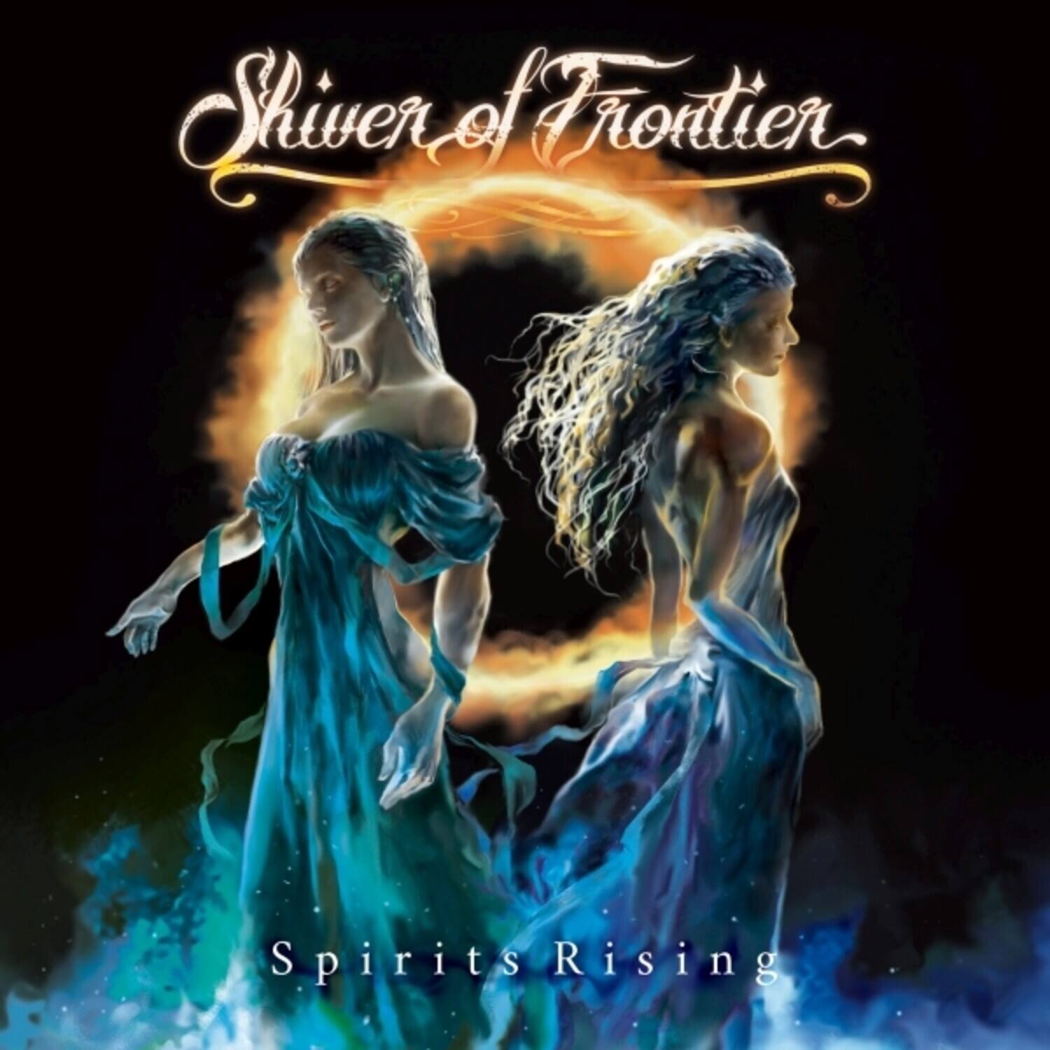 Shiver of Frontier  
Spirits Rising