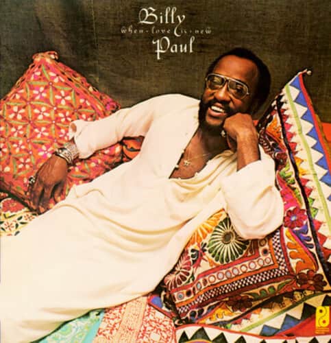 Billy Paul - When Love Is New   - COMPACT DISCS [CD] price history on PriceWatchPro