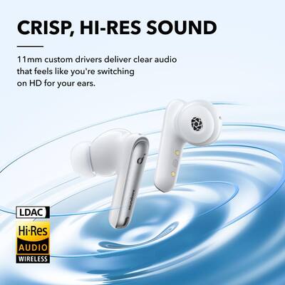 Soundcore by Anker Liberty 4 NC Noise Canceling True Wireless Soundcore by Anker Liberty 4 NC Noise Canceling True Wireless