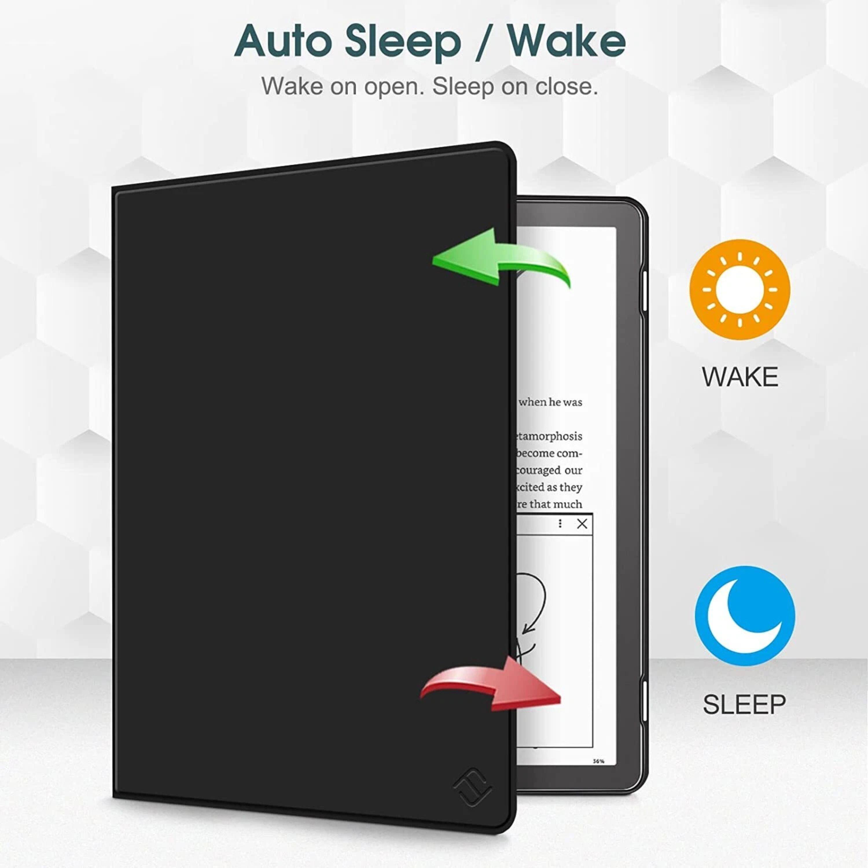 Auto Sleep / Wake  
Wake on open. Sleep on close.

when he was  
metamorphosis  
become com-  
couraged our  
cited as they  
re that much

WAKE  
SLEEP