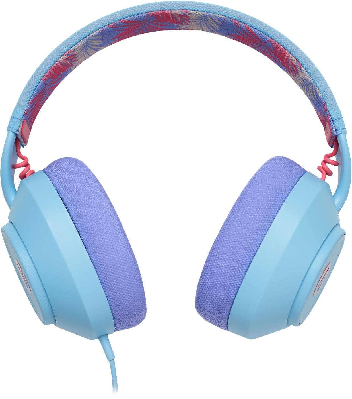 Left. LucidSound - LS10 Wired Gaming Headset - Ocean Waves.