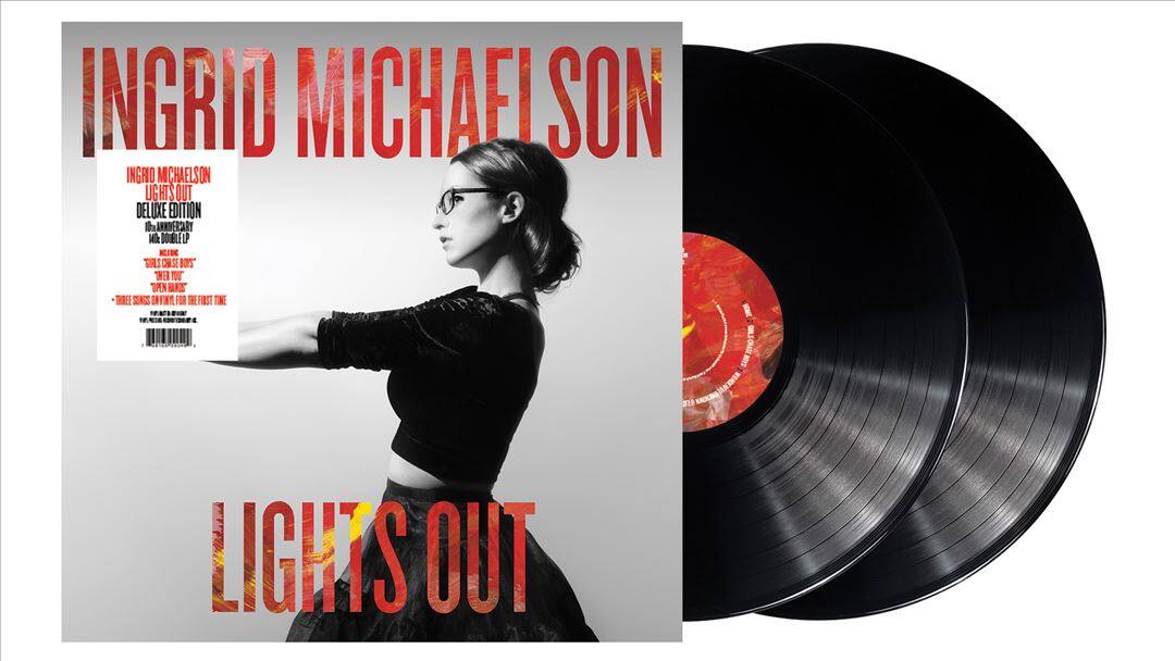 Lights Out [Deluxe 10th Anniversary 2 LP] [LP] [VINYL] price history on PriceWatchPro