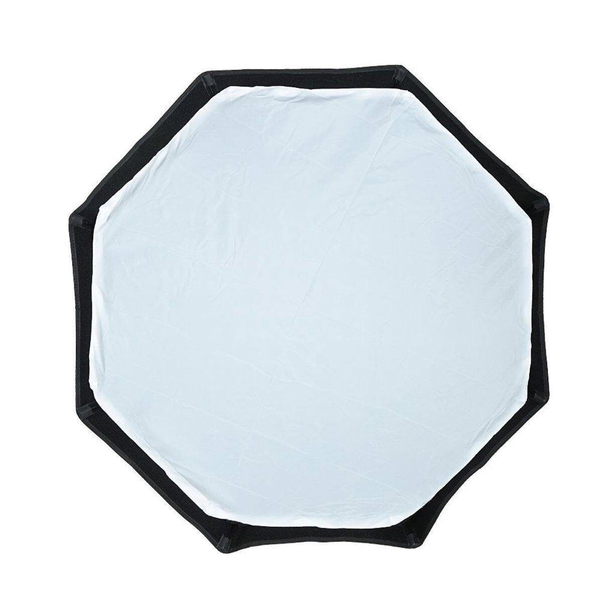 Alt View 9. Godox - Godox 37" Octagon Softbox with Bowens Mount Ring Ring and Grid (37.4).