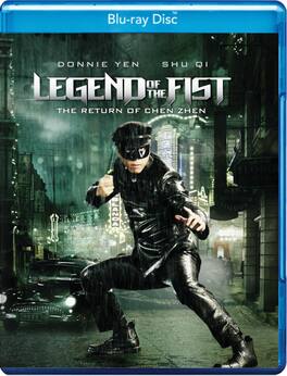 Legend Of The Fist: The Return Of Chen Zhen - BLU-RAY