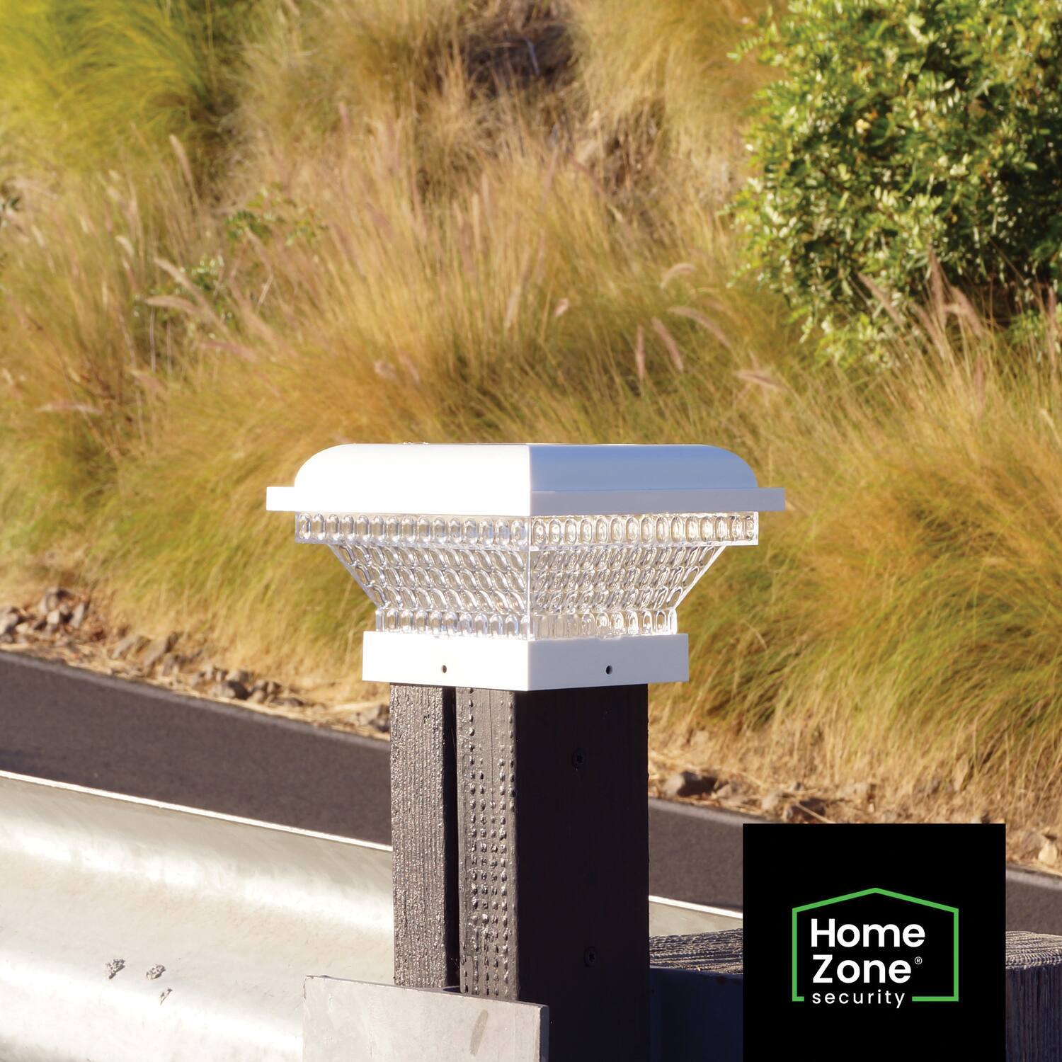 Home Zone security