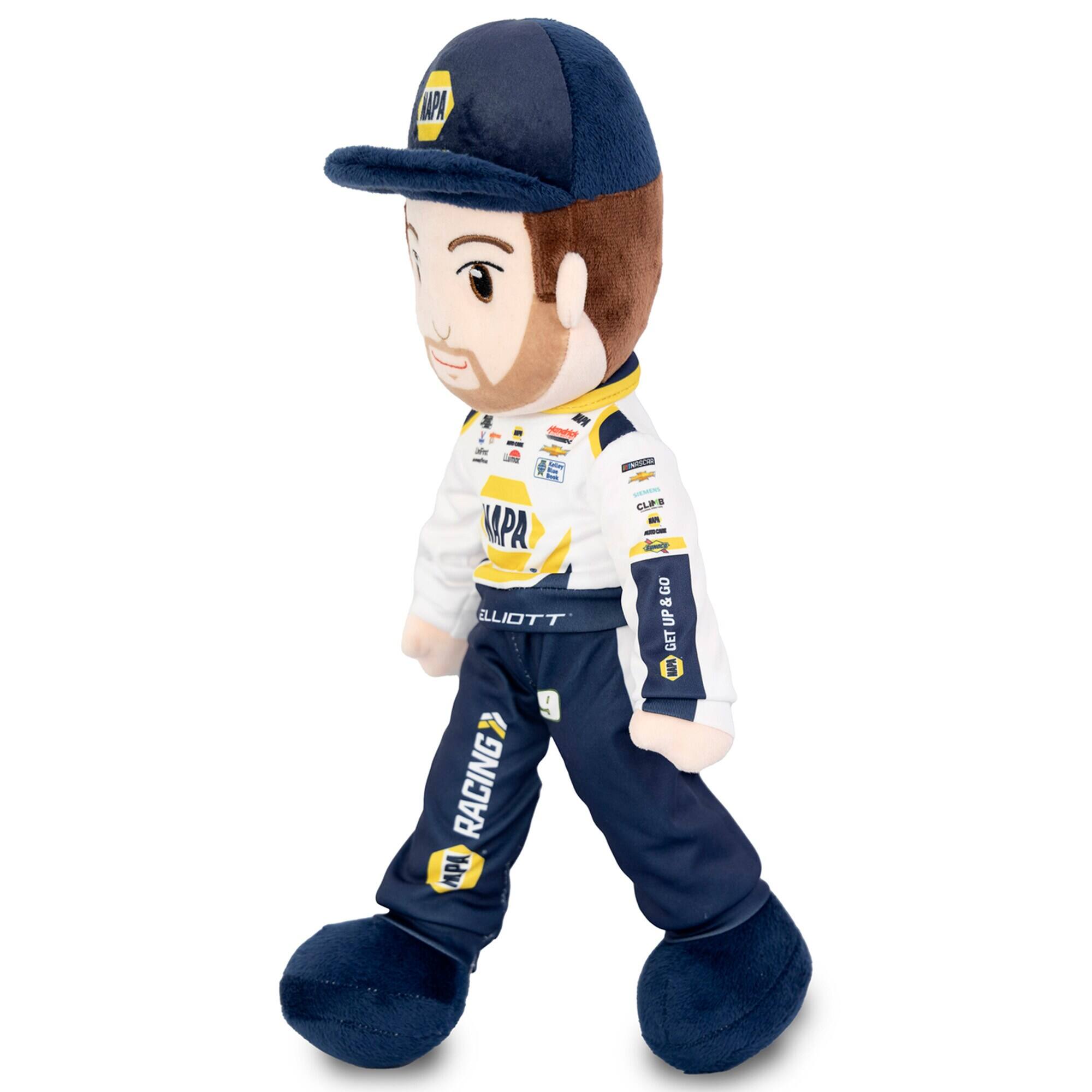 CAPA ANO - PA LLIOTT 9 RACING M FE CLRS - GO GETUP&GO UP GET MAN