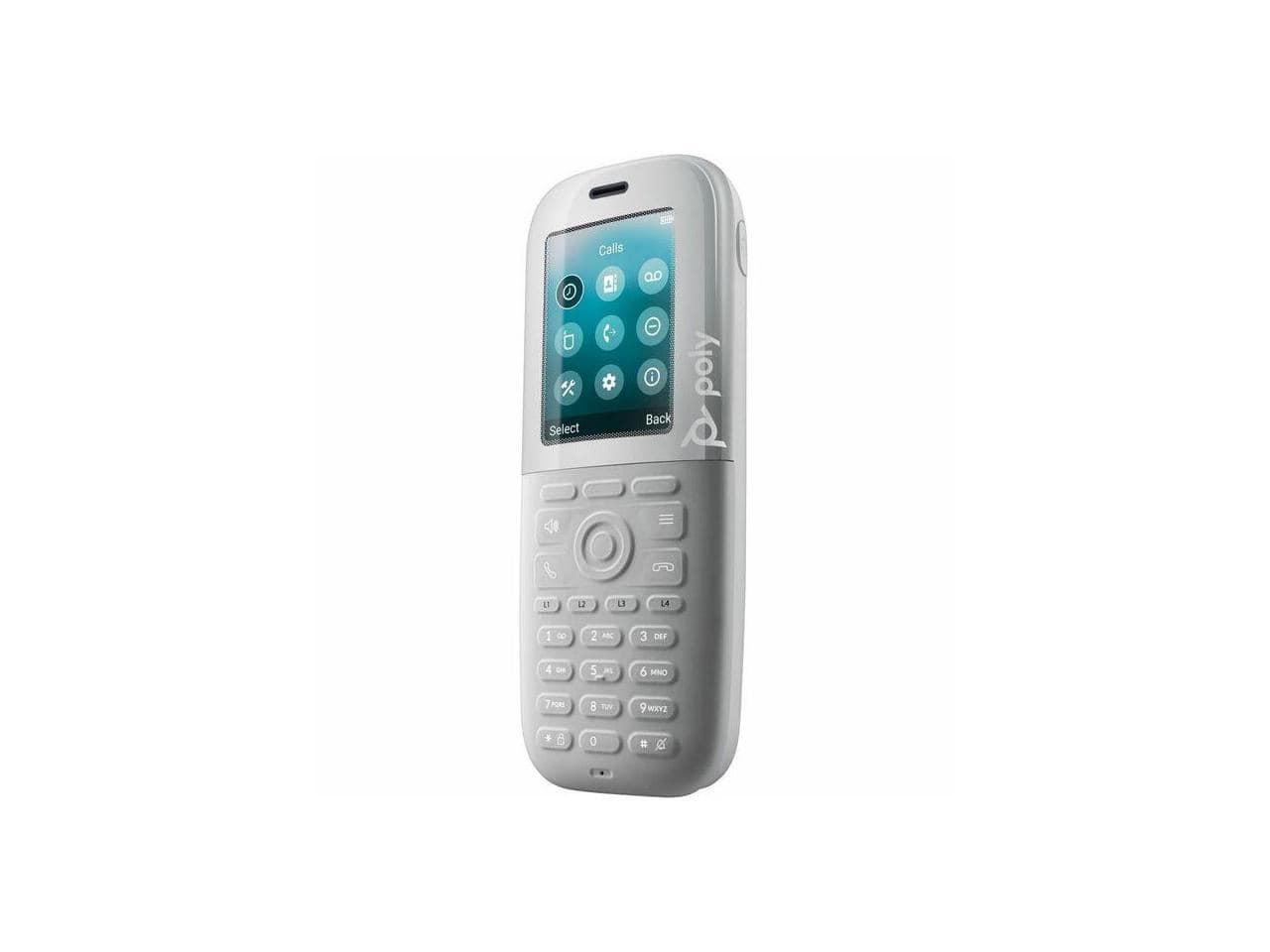 Poly - Rove 40 DECT Phone Handset 84H77AAABA - White