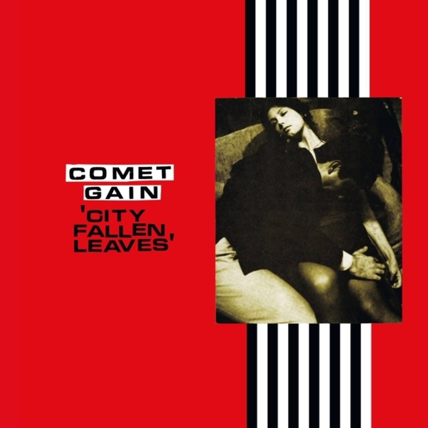 Comet Gain - City Fallen Leaves   - VINYL LP price history on PriceWatchPro