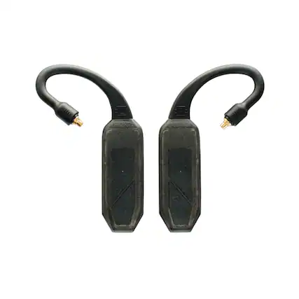 Front. iFi Audio - iFi Audio GO Pod Air Portable IEM Bluetooth DAC/AMP (Unit Only) - Black.