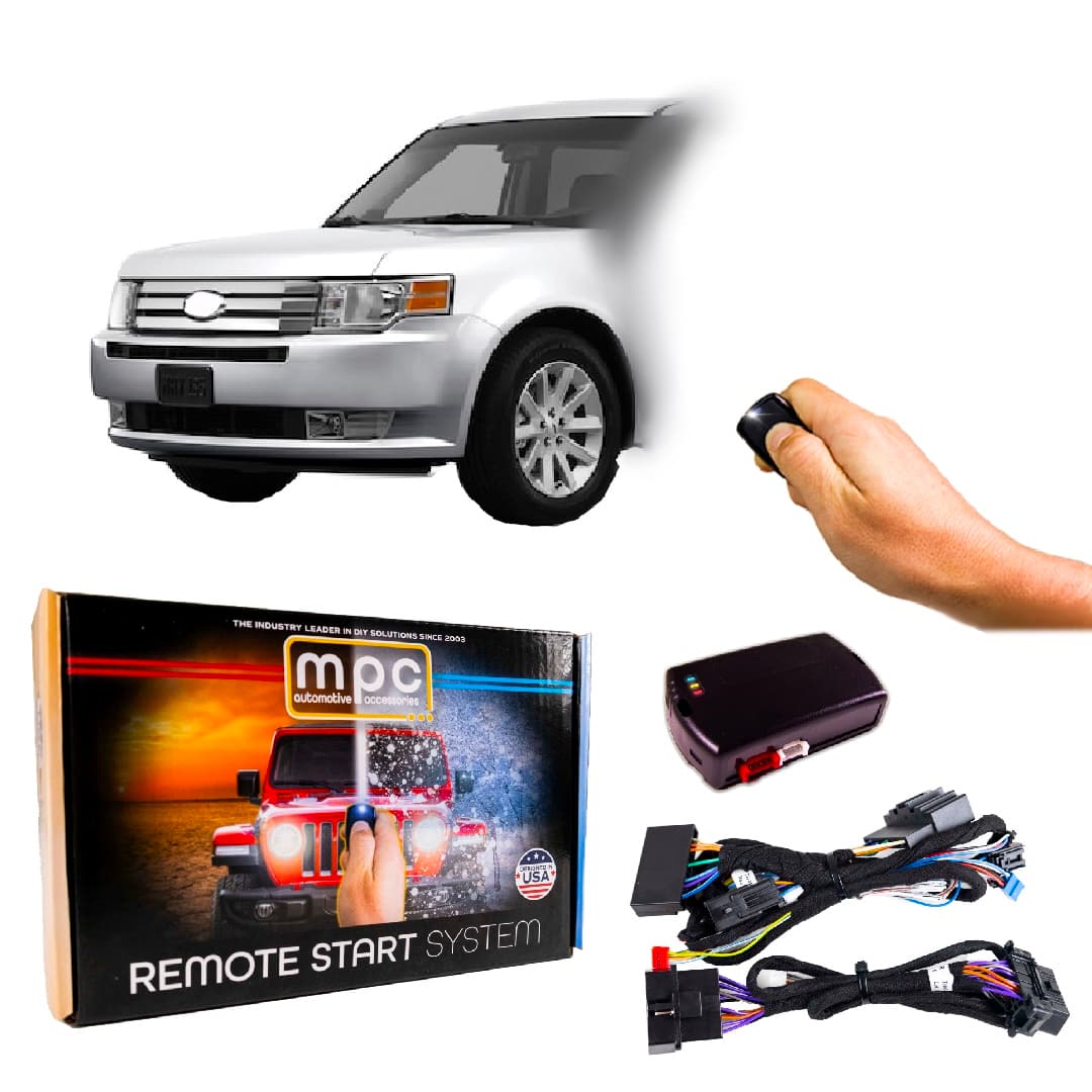 The Industry Leader in DIY Solutions Since 2003

MPC Automotive Accessories

USA

REMOTE START SYSTEM
