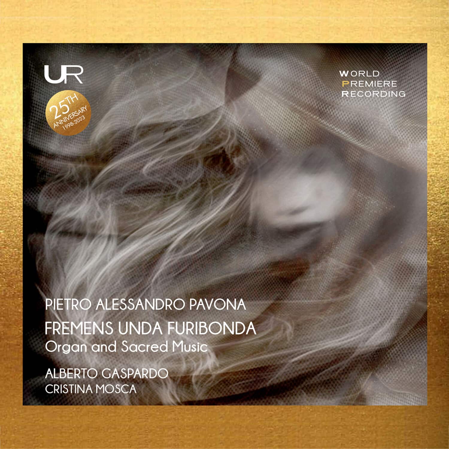 Alberto Gaspardo - Fremens Unda Furibonda - Organ & Sacred Music   - COMPACT DISCS [CD] price history on PriceWatchPro