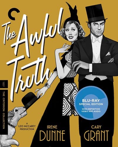 The Awful Truth (Criterion Collection)  - BLU-RAY