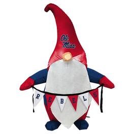Pegasus - Ole Miss Rebels Inflatable Gnome - Multicolor