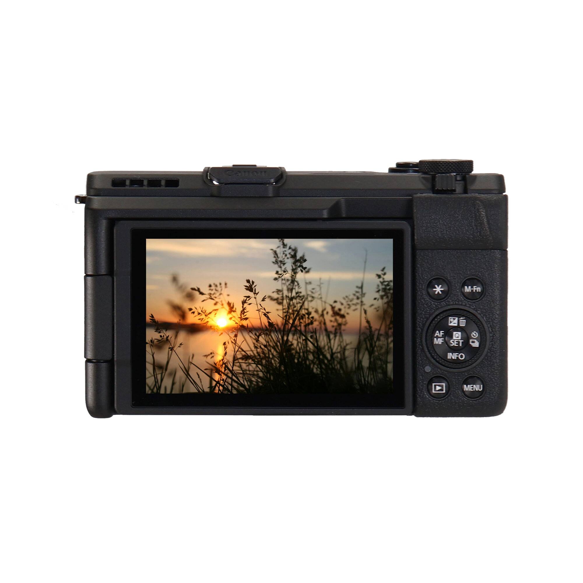 * M-Fn  
2 AF MF SET  
INFO MENU