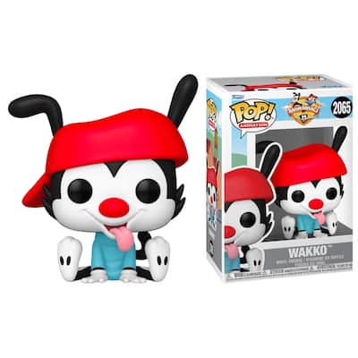 Funko Pop! Animaniacs: Wakko #2065 Multicolor FU86297 - Best Buy Funko Pop! Animaniacs: Wakko #2065 Multicolor FU86297 - Best Buy