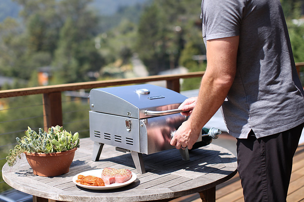 Best Portable Grills For Camping Of 2023, 59% OFF