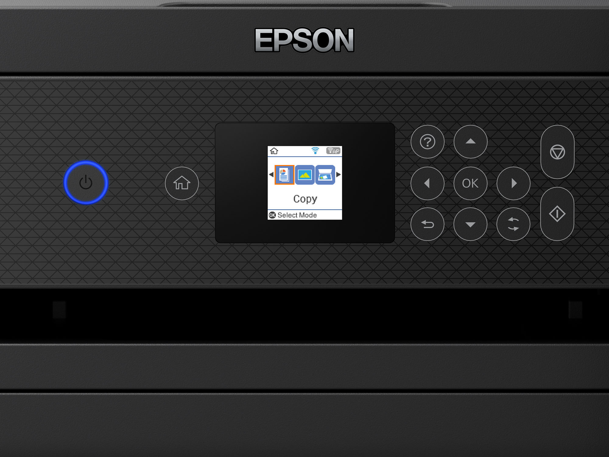READ NEW Epson EcoTank ET-2850 Wireless Color All-in-One Printer White  10343957824
