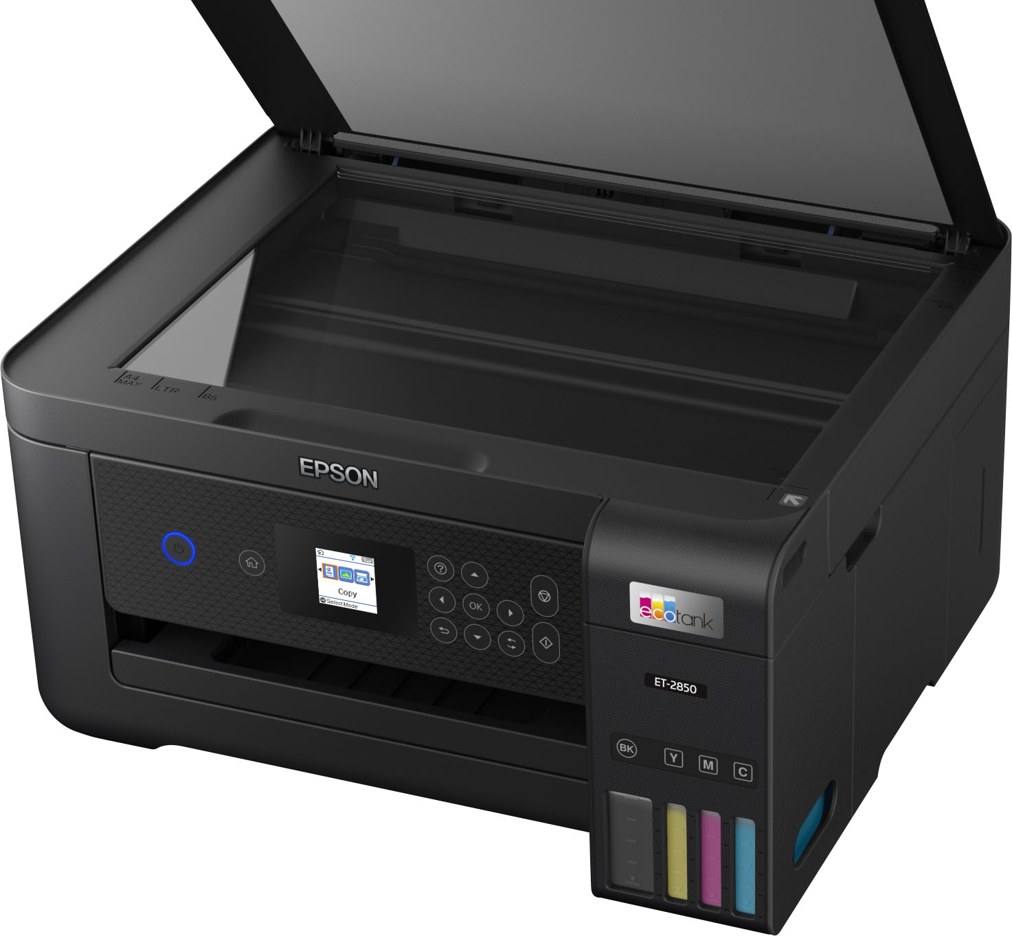 Epson EcoTank ET-2850 All-in-One Supertank Inkjet Printer Black