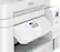 Alt View 19. Epson - EcoTank ET-3850 All-in-One Supertank Inkjet Printer - White.