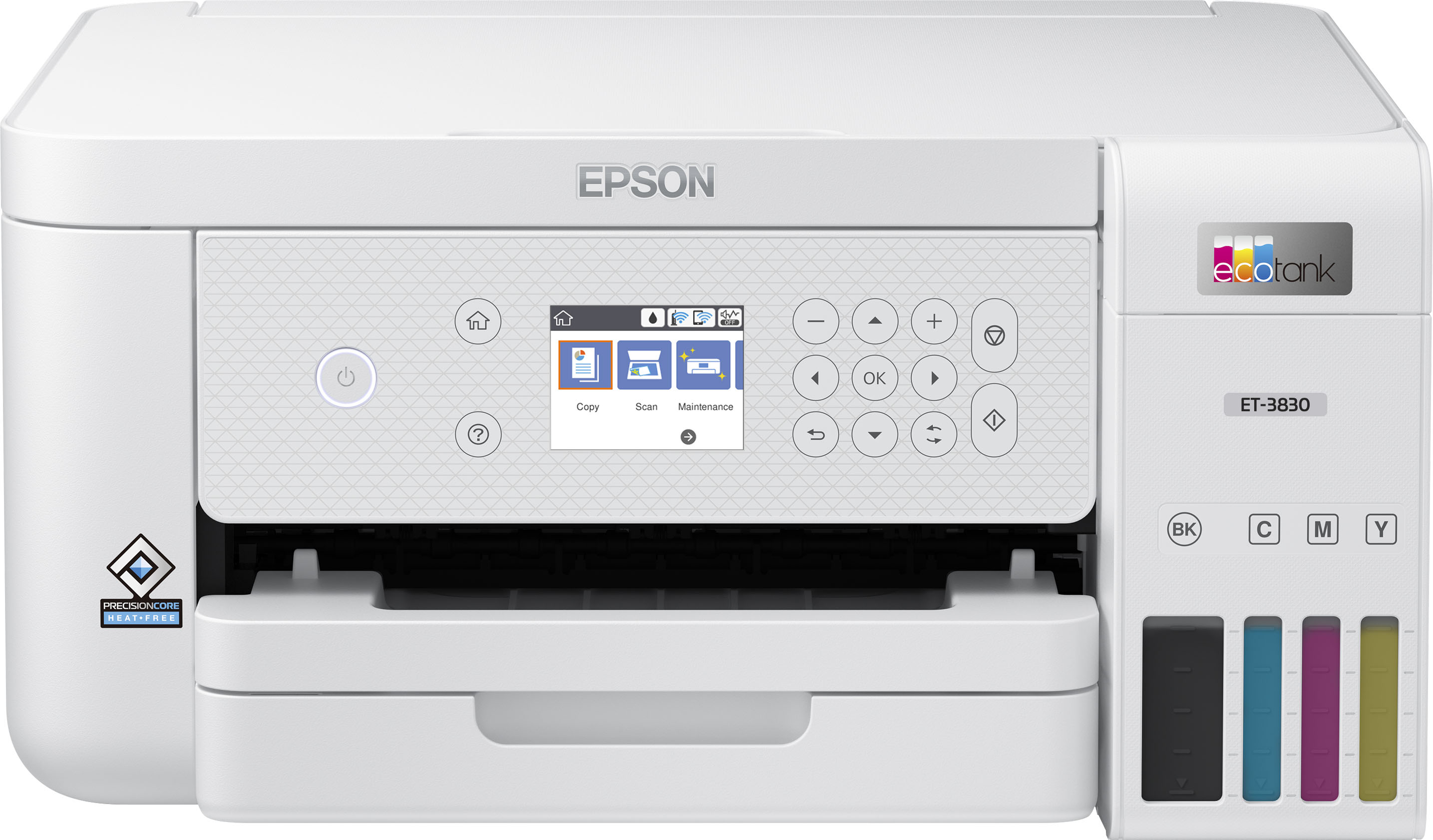 Epson C13T00P240 - Ecotank Epson C13T00P240 pour imprimante EcoTank  ET-2710/ ET-2711 et ET-4700 EPSON 104 origine