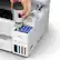 Alt View 16. Epson - EcoTank ET-3830 All-in-One Supertank Inkjet Printer - White.