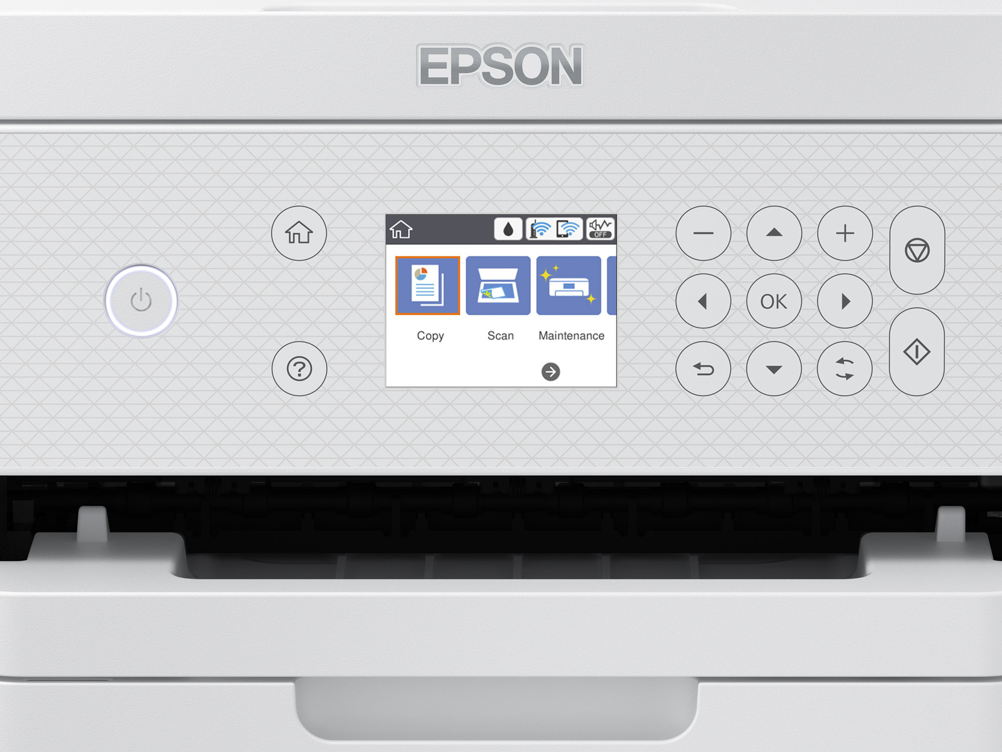 Epson EcoTank ET-3830 Wireless Color All-in-One C11CJ62201 B&H