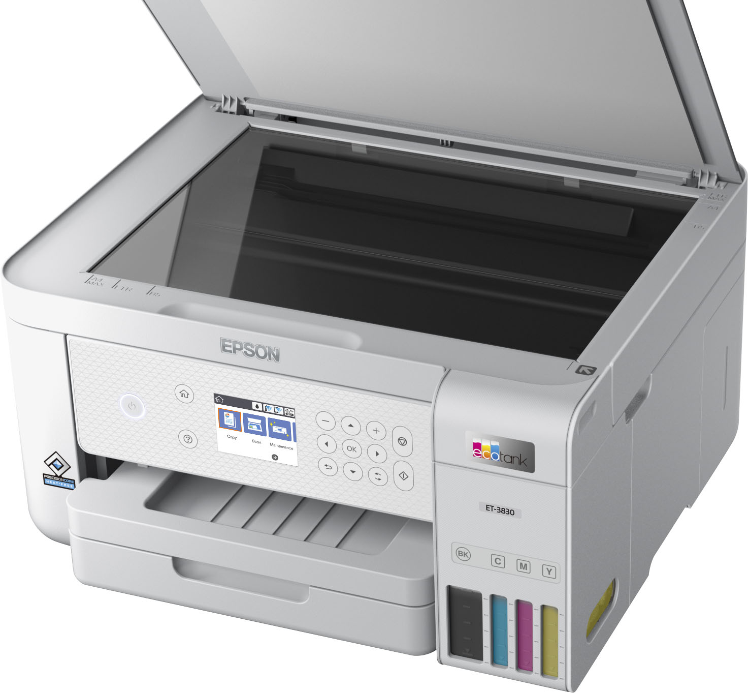 Epson EcoTank ET-2710 printer review