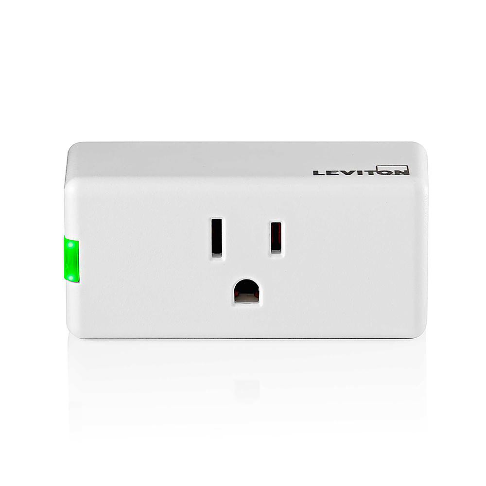 Decora Smart Wi-FI Outdoor Plug-In, Weather Resistant, D215O-1RE