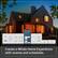 Alt View 12. Leviton - Decora Wi-Fi Smart 300W Single Pole Mini Plug-In Dimmer (2nd Gen) - White.