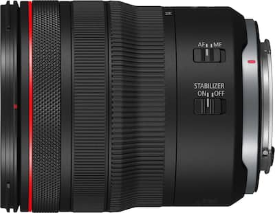 Canon RF14 35mm F4L IS USM Ultra Wide Angle Zoom Lens for EOS R Canon RF14 35mm F4L IS USM Ultra Wide Angle Zoom Lens for EOS R