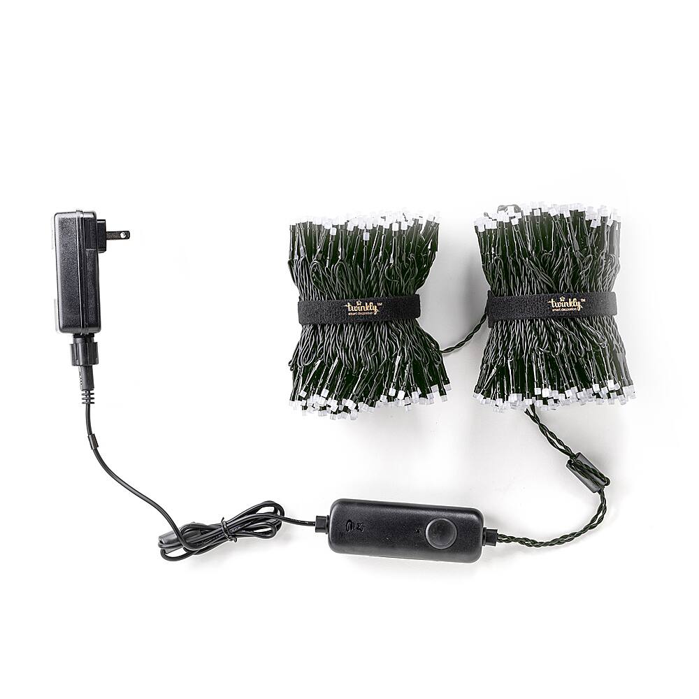 Alt View 13. Twinkly - Smart Light Bundle 600 RGB LED + Music Gen II - Multi.