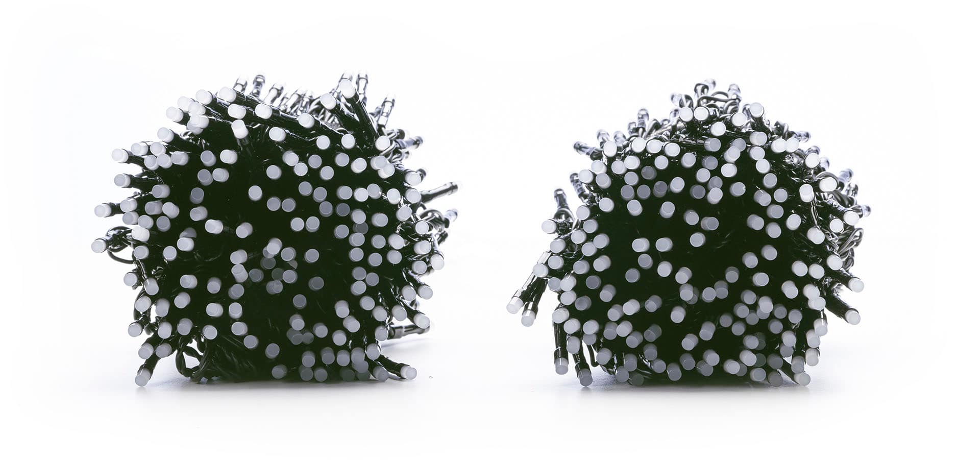 Alt View 19. Twinkly - Smart Light Bundle 600 RGB LED + Music Gen II - Multi.