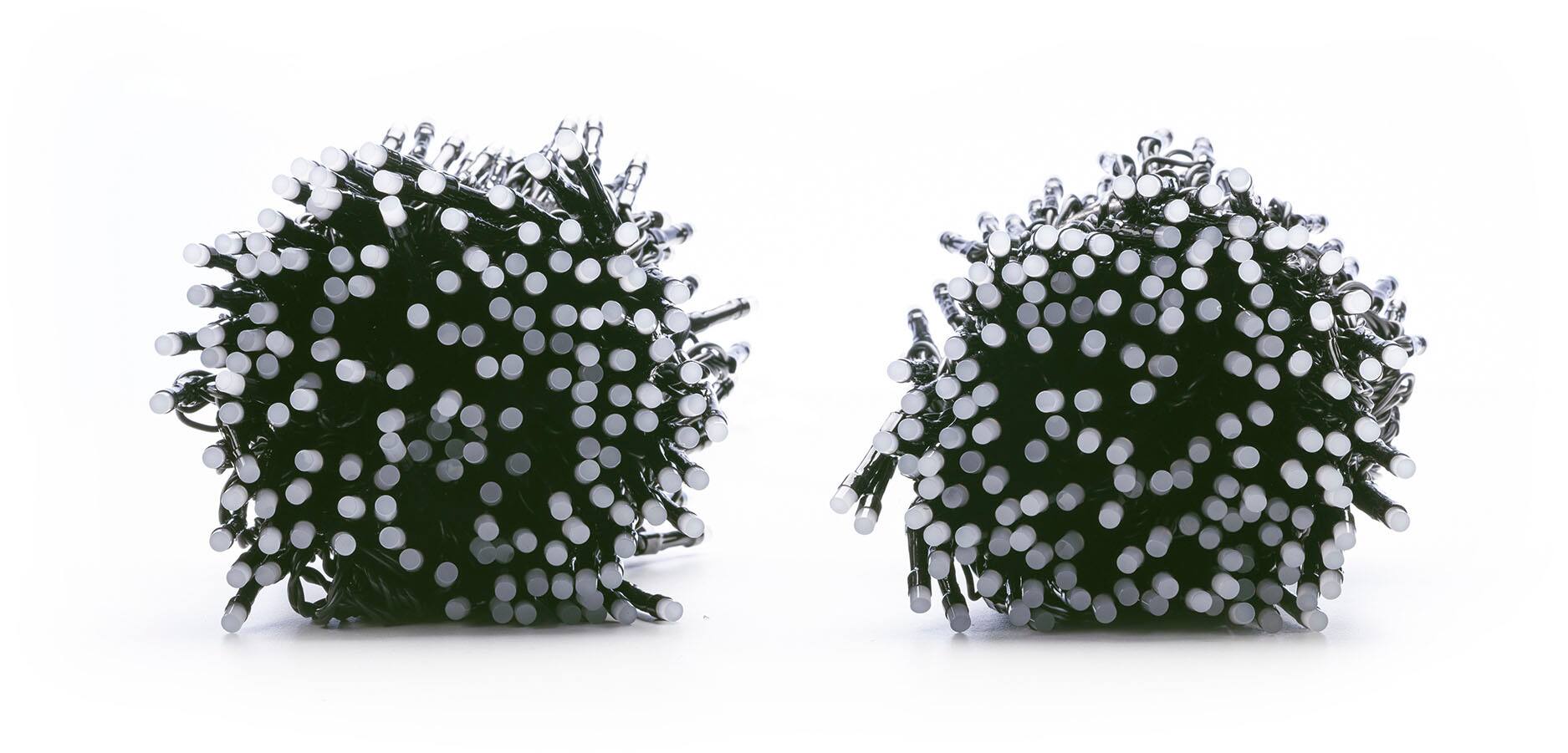 Alt View 19. Twinkly - Smart Light Bundle 600 RGB LED + Music Gen II - Multi.