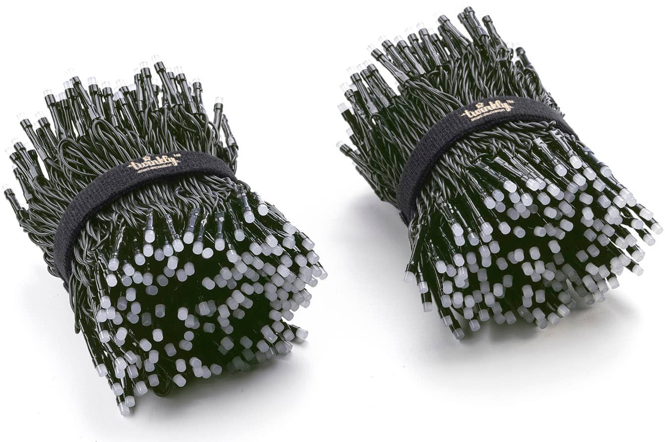 Alt View 21. Twinkly - Smart Light Bundle 600 RGB LED + Music Gen II - Multi.