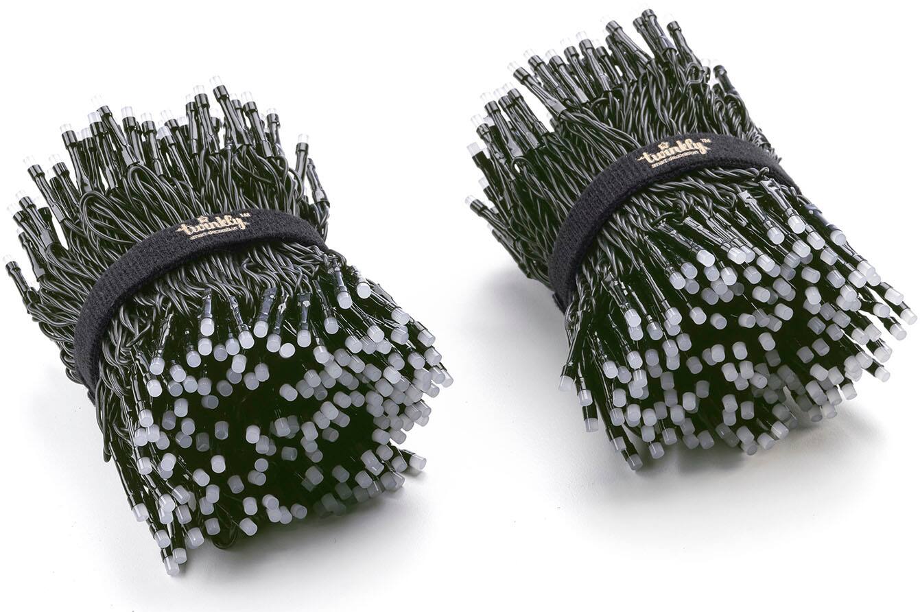 Alt View 21. Twinkly - Smart Light Bundle 600 RGB LED + Music Gen II - Multi.