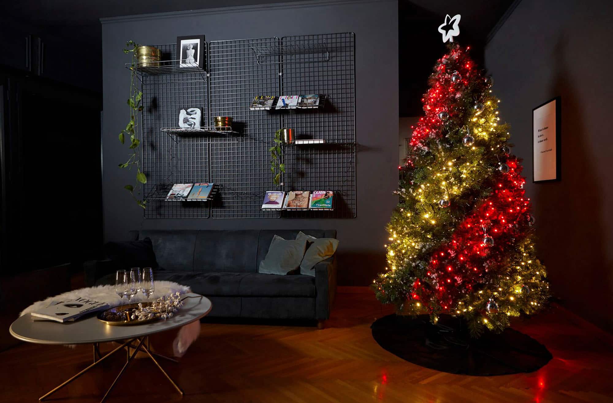 Alt View 24. Twinkly - Smart Light Bundle 600 RGB LED + Music Gen II - Multi.