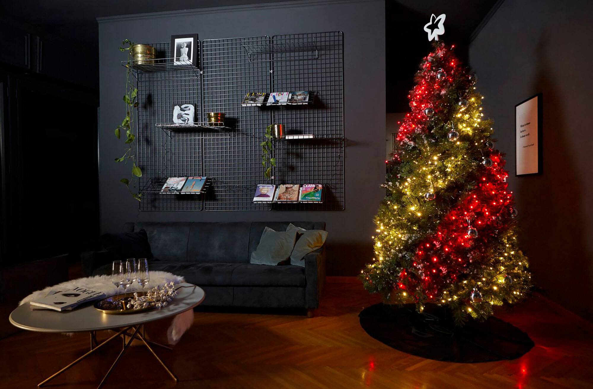 Alt View 24. Twinkly - Smart Light Bundle 600 RGB LED + Music Gen II - Multi.