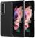 Alt View 2. Tech21 - Evo Clear Hard Shell Case for Samsung Galaxy Z Fold3 5G - Clear.