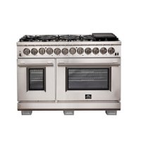 Dual-Fuel Ranges: Gas Stoves with Electric Ovens - Best Buy