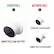Alt View 14. Wasserstein - Google Nest Cam Premium Solar Panel - White.
