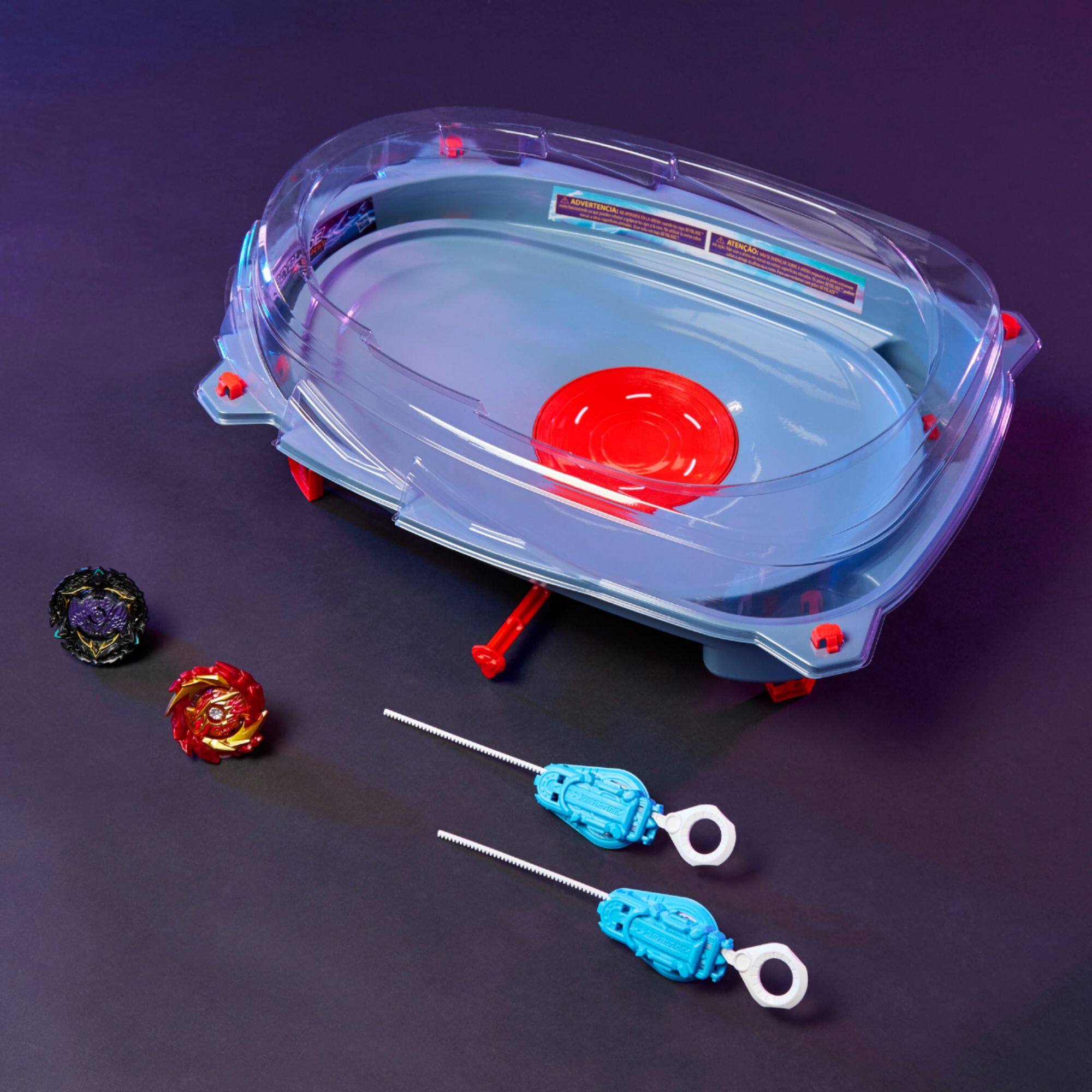 Best Buy: Beyblade Burst Surge Starter Pack F0527