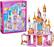 Front. Disney Princess - Disney Princess Ultimate Celebration Castle.